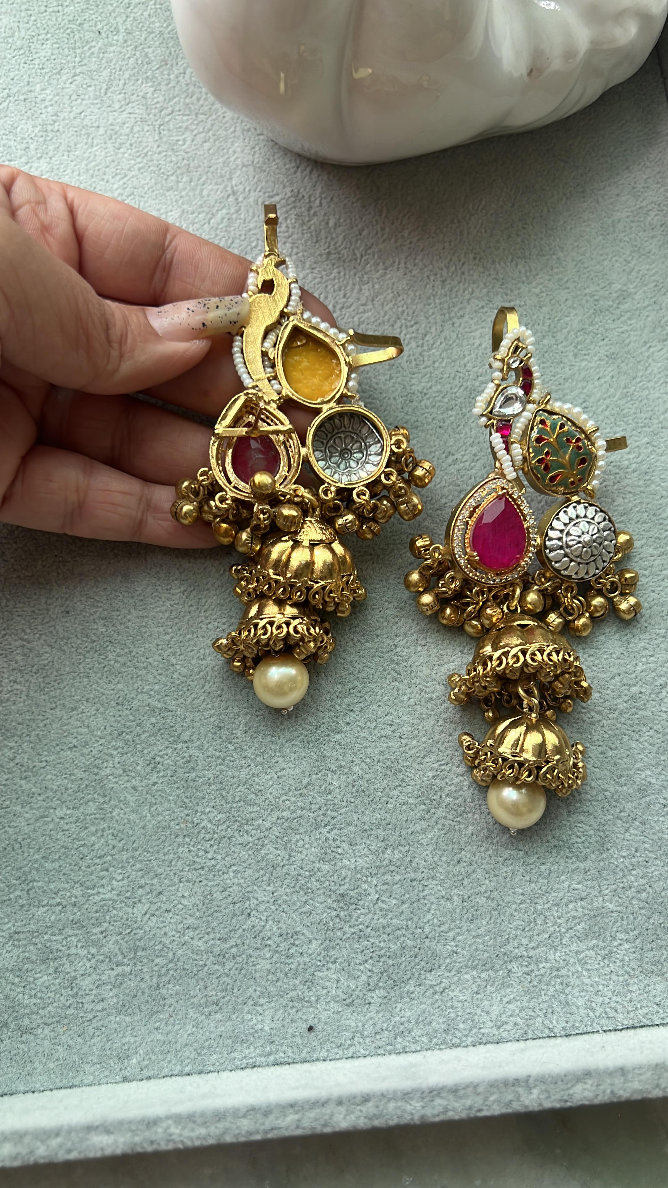 Showstopper Earcuffs